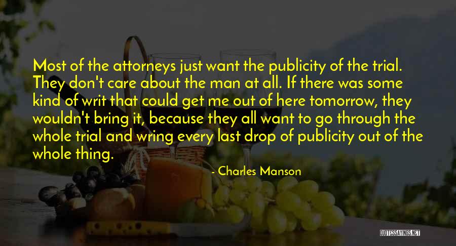 Bocejar Ingles Quotes By Charles Manson Bocejar Ingles Quotes By Charles Manson