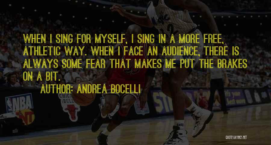 Bocelli Quotes By Andrea Bocelli