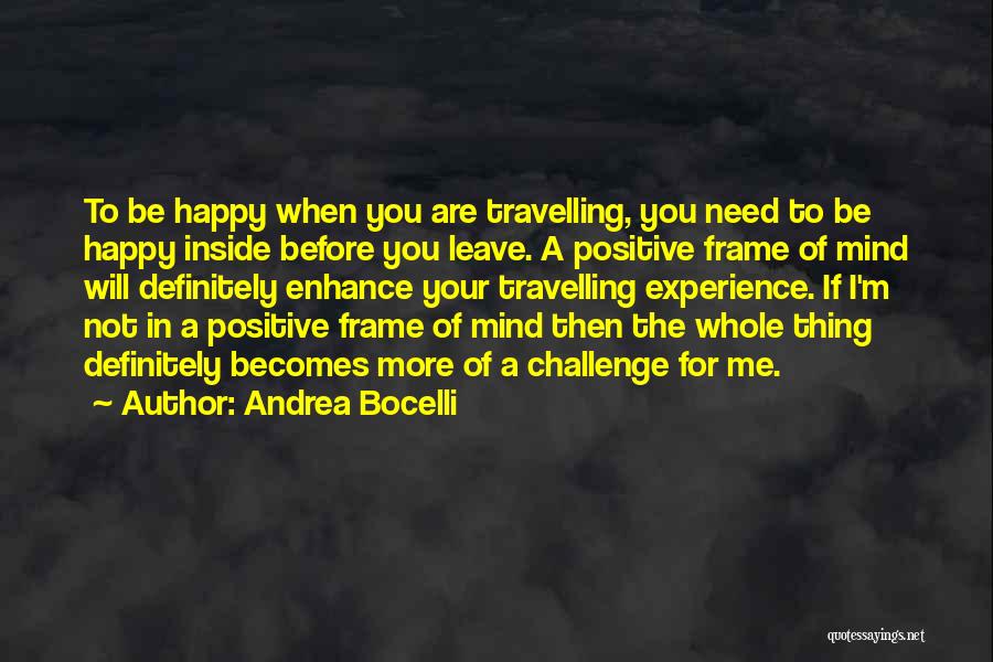 Bocelli Quotes By Andrea Bocelli