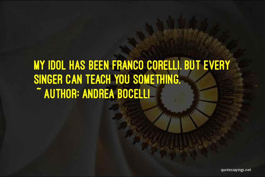 Bocelli Quotes By Andrea Bocelli