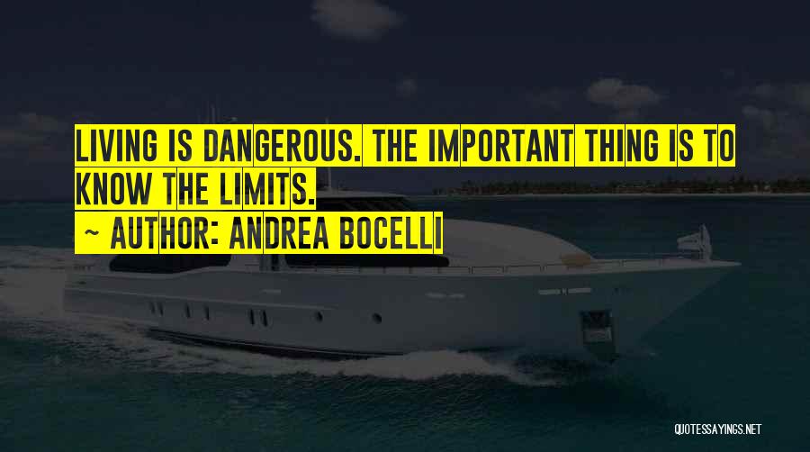 Bocelli Quotes By Andrea Bocelli