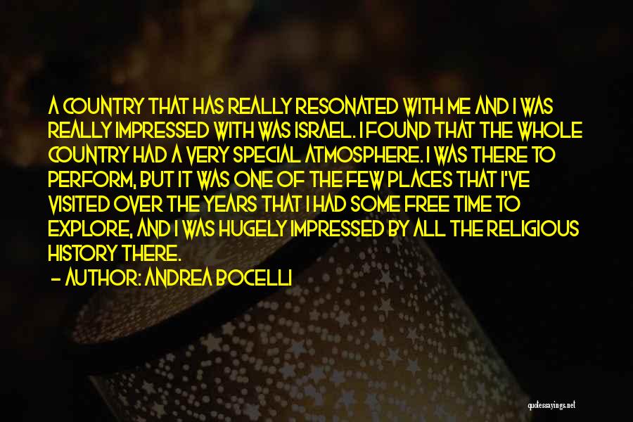 Bocelli Quotes By Andrea Bocelli