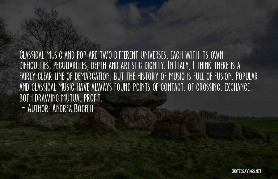 Bocelli Quotes By Andrea Bocelli