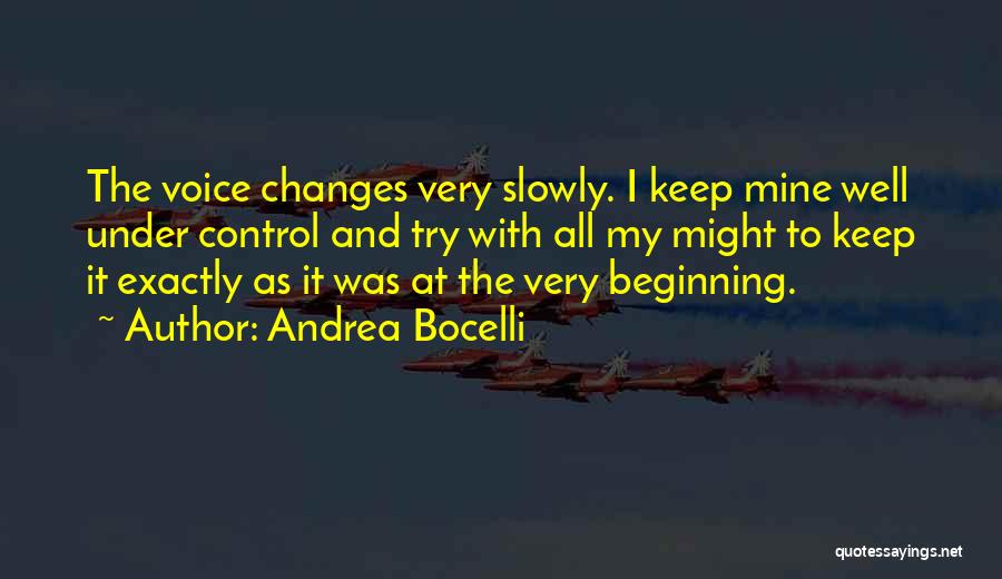 Bocelli Quotes By Andrea Bocelli