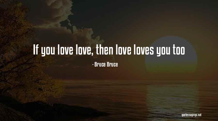 Boceteopr Quotes By Bruce Bruce Boceteopr Quotes By Bruce Bruce