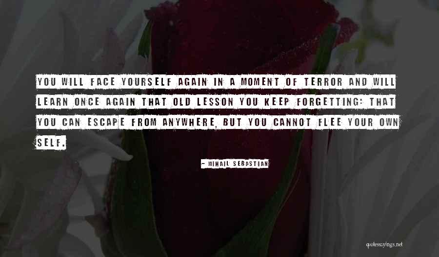 Boceteopr Quotes By Mihail Sebastian Boceteopr Quotes By Mihail Sebastian