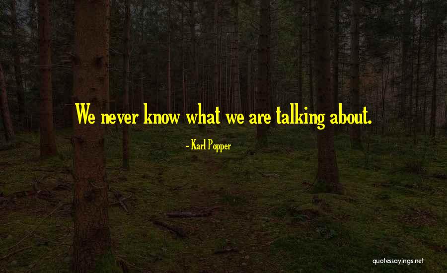 Boceto Definicion Quotes By Karl Popper Boceto Definicion Quotes By Karl Popper