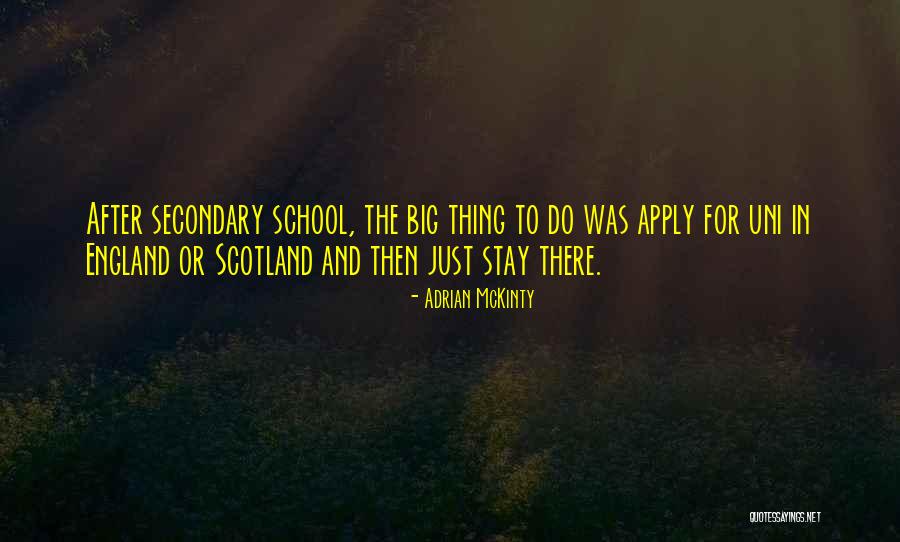 Bocetos Quotes By Adrian McKinty Bocetos Quotes By Adrian McKinty