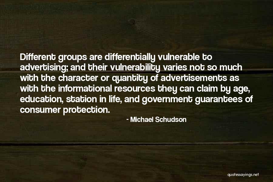Bocetos Quotes By Michael Schudson Bocetos Quotes By Michael Schudson