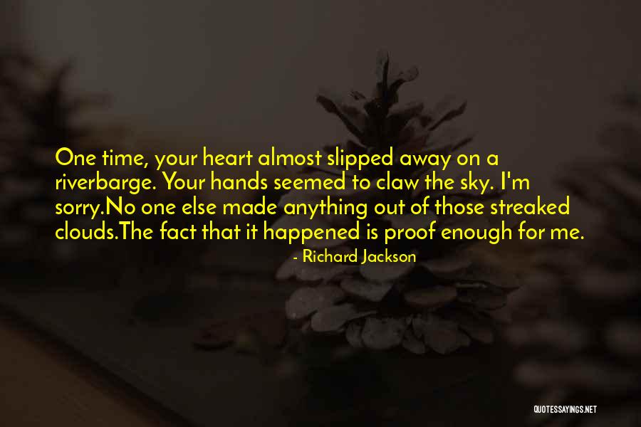 Bochantin Quotes By Richard Jackson Bochantin Quotes By Richard Jackson