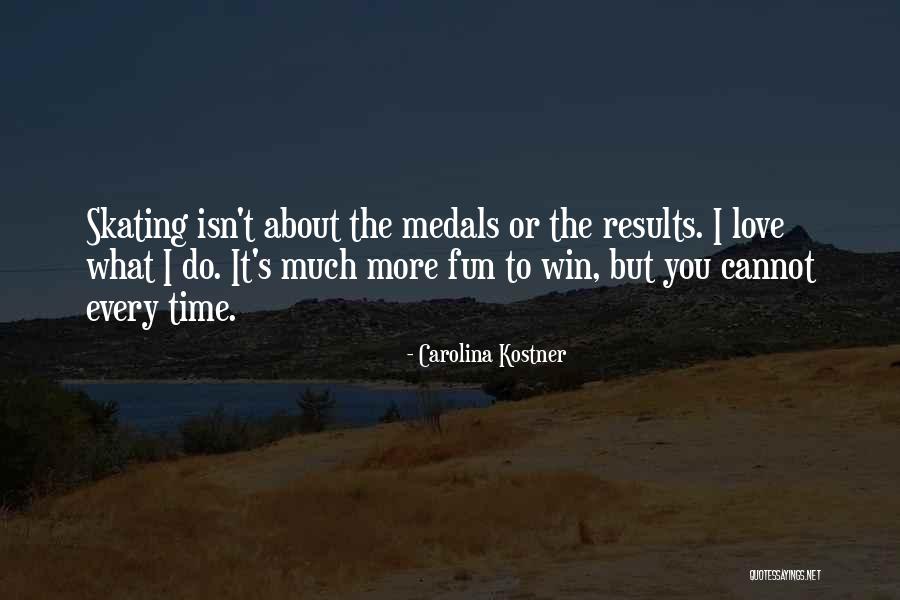 Bochard Quotes By Carolina Kostner Bochard Quotes By Carolina Kostner