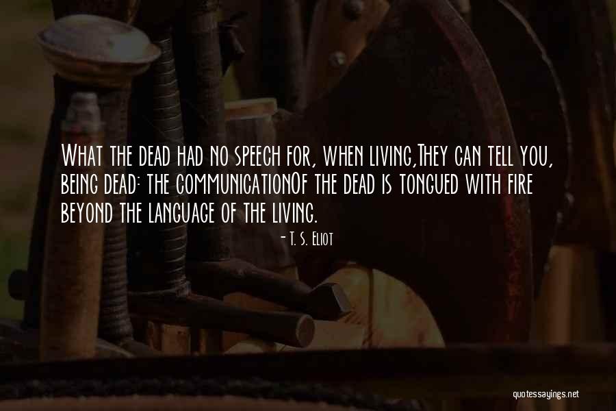 Bocharov Stream Quotes By T. S. Eliot Bocharov Stream Quotes By T. S. Eliot
