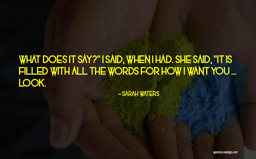 Bochco Drama Quotes By Sarah Waters Bochco Drama Quotes By Sarah Waters