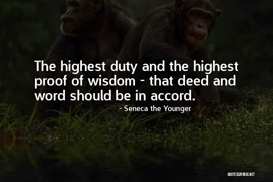 Bochenek Chleba Quotes By Seneca The Younger Bochenek Chleba Quotes By Seneca The Younger