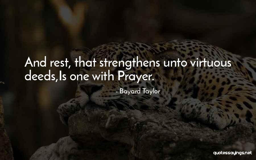 Bochenek Sales Quotes By Bayard Taylor Bochenek Sales Quotes By Bayard Taylor
