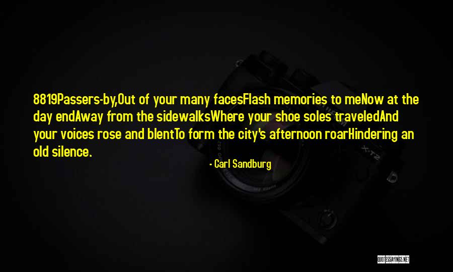 Bochenski For Mayor Quotes By Carl Sandburg Bochenski For Mayor Quotes By Carl Sandburg