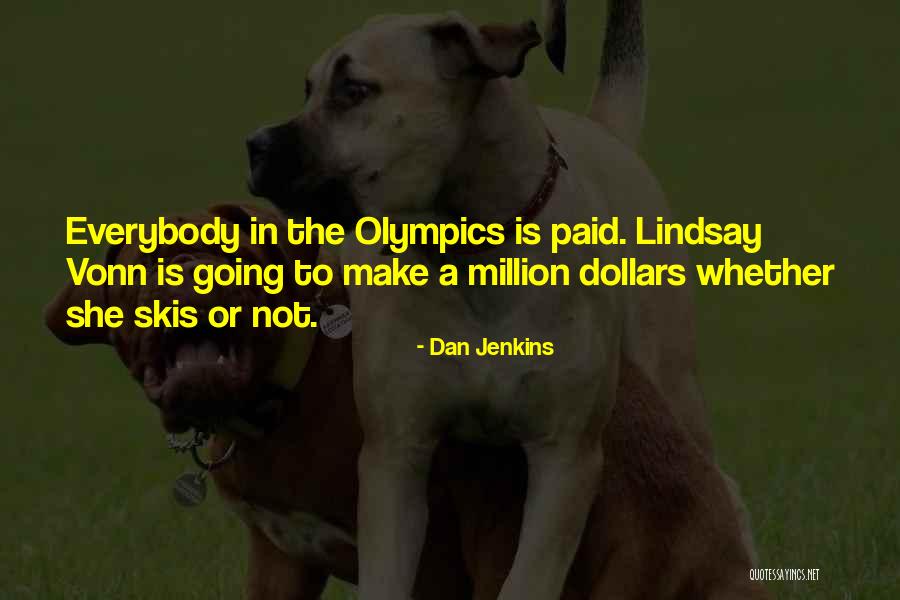 Bochenski For Mayor Quotes By Dan Jenkins Bochenski For Mayor Quotes By Dan Jenkins