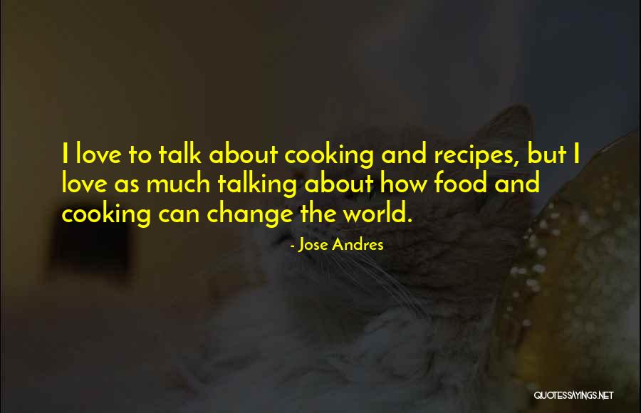 Bochenski For Mayor Quotes By Jose Andres Bochenski For Mayor Quotes By Jose Andres