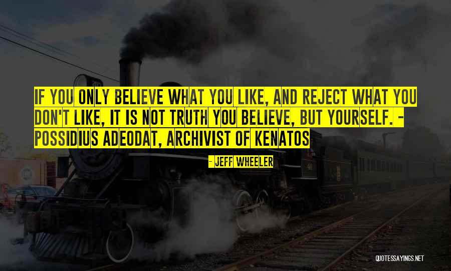 Bochenski Philosophy Quotes By Jeff Wheeler Bochenski Philosophy Quotes By Jeff Wheeler