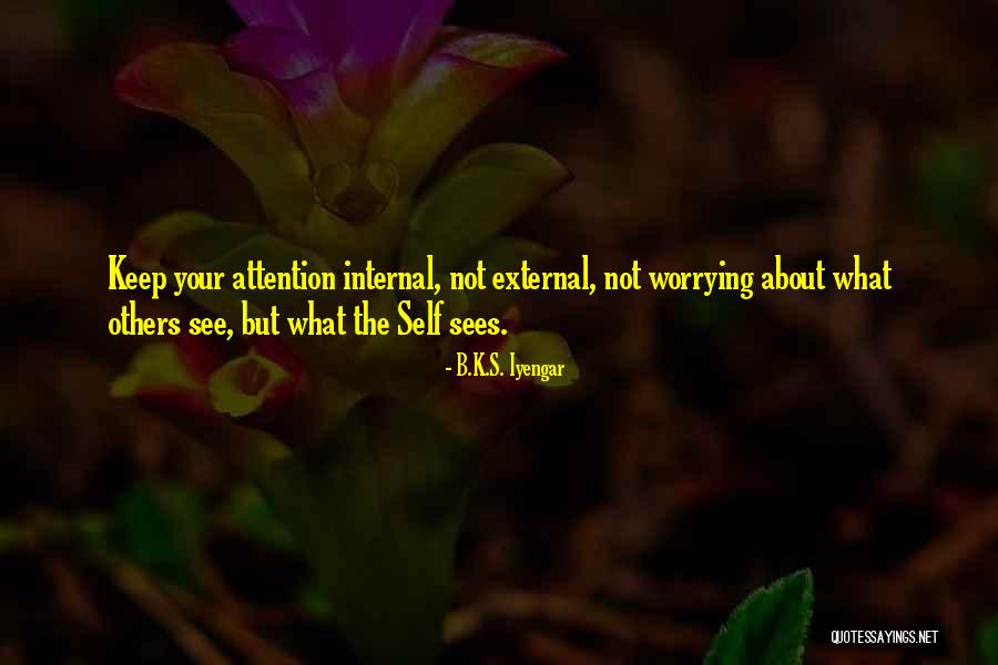 Bochini Futbol Quotes By B.K.S. Iyengar Bochini Futbol Quotes By B.K.S. Iyengar
