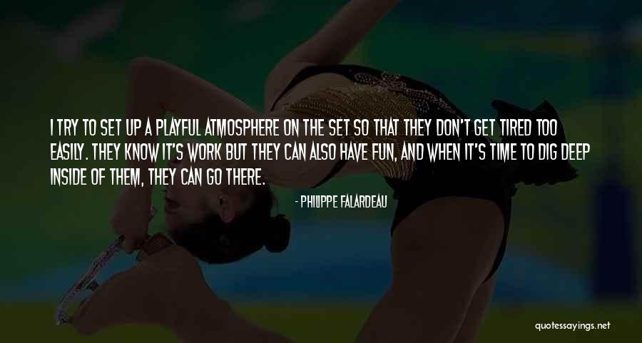 Bochorishvili George Quotes By Philippe Falardeau Bochorishvili George Quotes By Philippe Falardeau