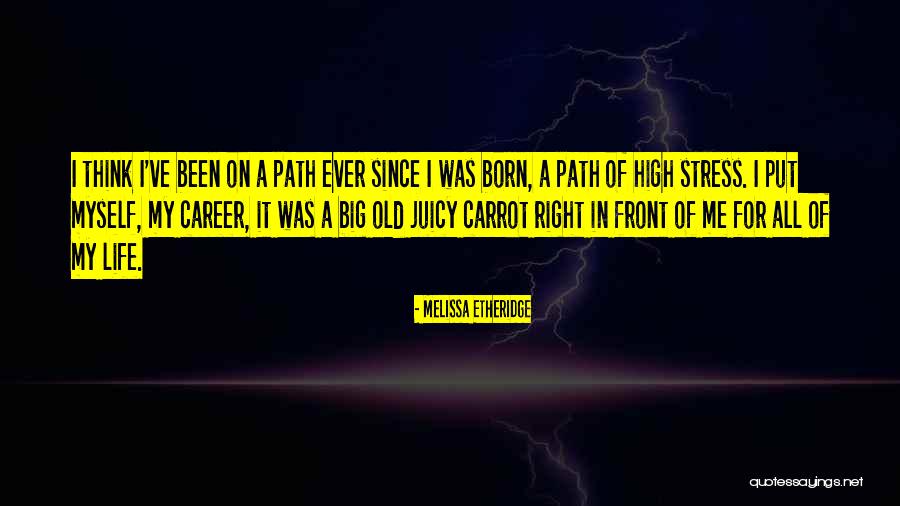 Bochorishvili Street Quotes By Melissa Etheridge Bochorishvili Street Quotes By Melissa Etheridge