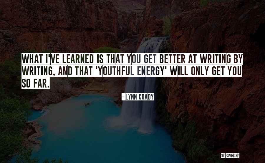 Bochornosas Quotes By Lynn Coady Bochornosas Quotes By Lynn Coady