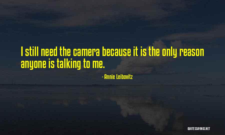 Bochra Khir Quotes By Annie Leibovitz Bochra Khir Quotes By Annie Leibovitz
