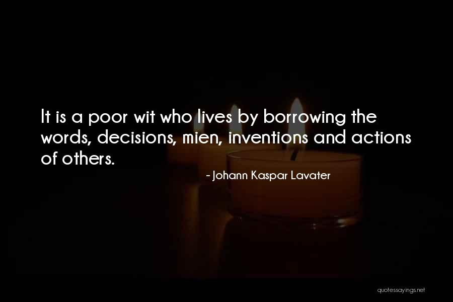 Bochslers Quotes By Johann Kaspar Lavater Bochslers Quotes By Johann Kaspar Lavater
