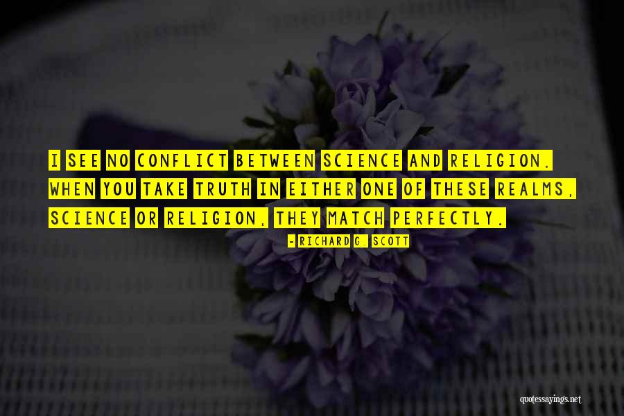 Bochumer Verein Quotes By Richard G. Scott Bochumer Verein Quotes By Richard G. Scott