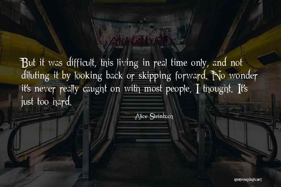 Bockenfeld Real Estate Quotes By Alice Steinbach Bockenfeld Real Estate Quotes By Alice Steinbach