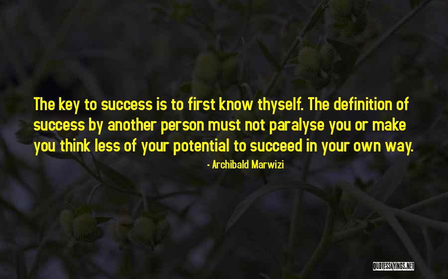 Bockhorst Cincinnati Quotes By Archibald Marwizi Bockhorst Cincinnati Quotes By Archibald Marwizi
