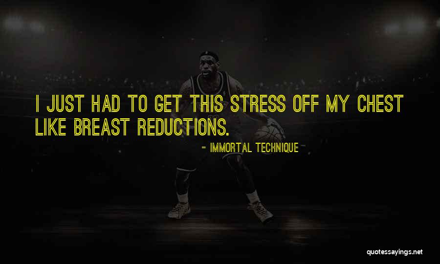 Bockhorst Cincinnati Quotes By Immortal Technique