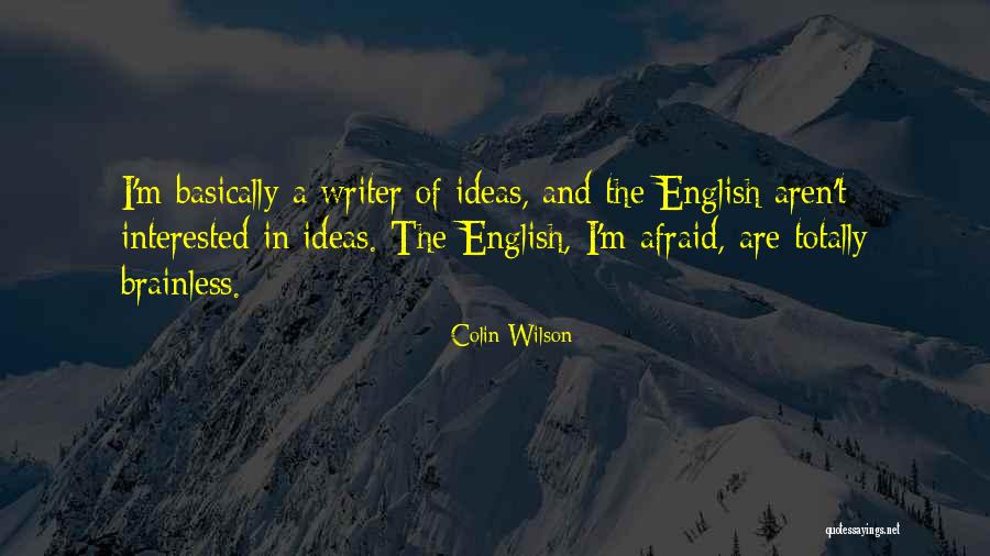 Bockmann North Quotes By Colin Wilson Bockmann North Quotes By Colin Wilson