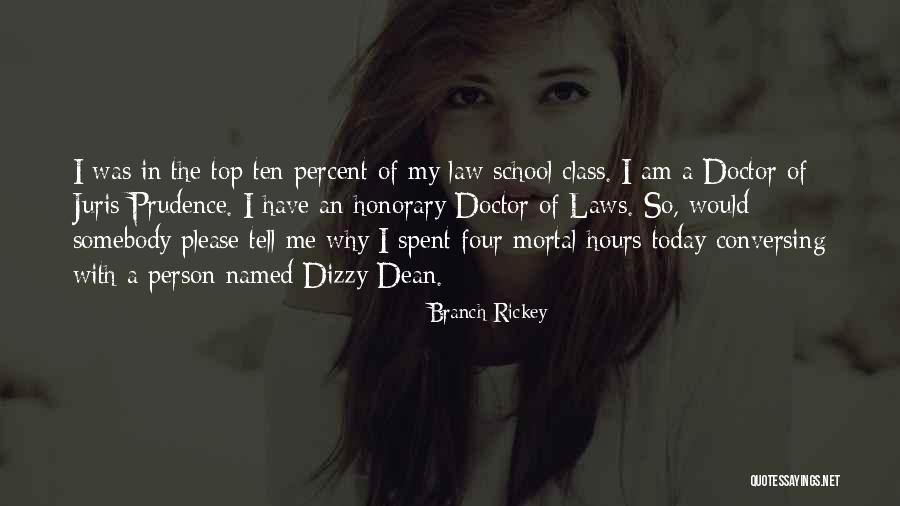 Bockova Quotes By Branch Rickey Bockova Quotes By Branch Rickey