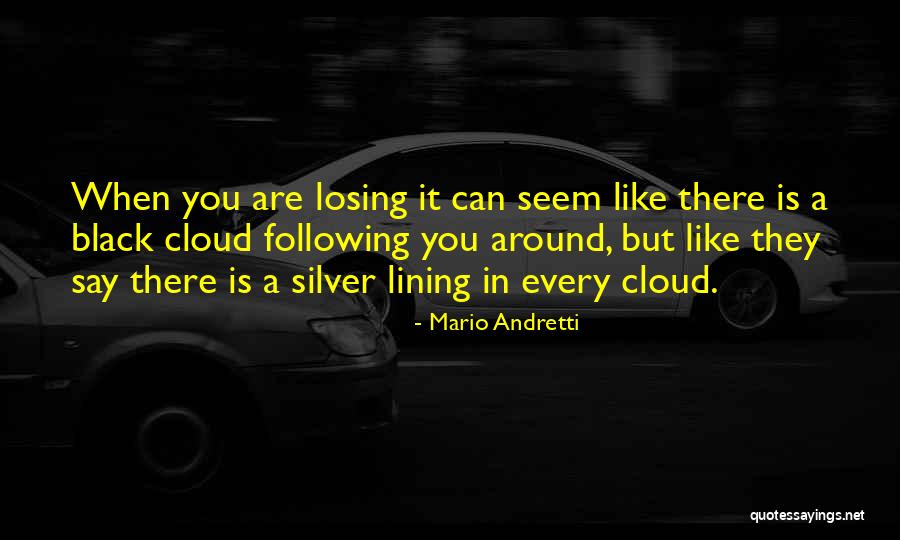 Bockova Quotes By Mario Andretti Bockova Quotes By Mario Andretti