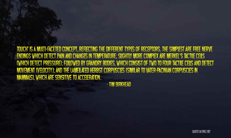 Bockoven Ditch Quotes By Tim Birkhead Bockoven Ditch Quotes By Tim Birkhead
