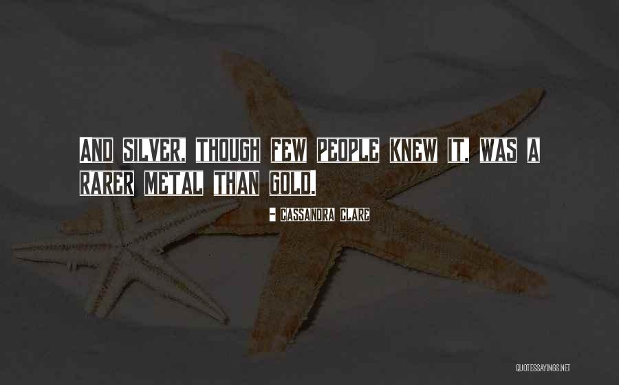 Bockrath And Associates Quotes By Cassandra Clare
