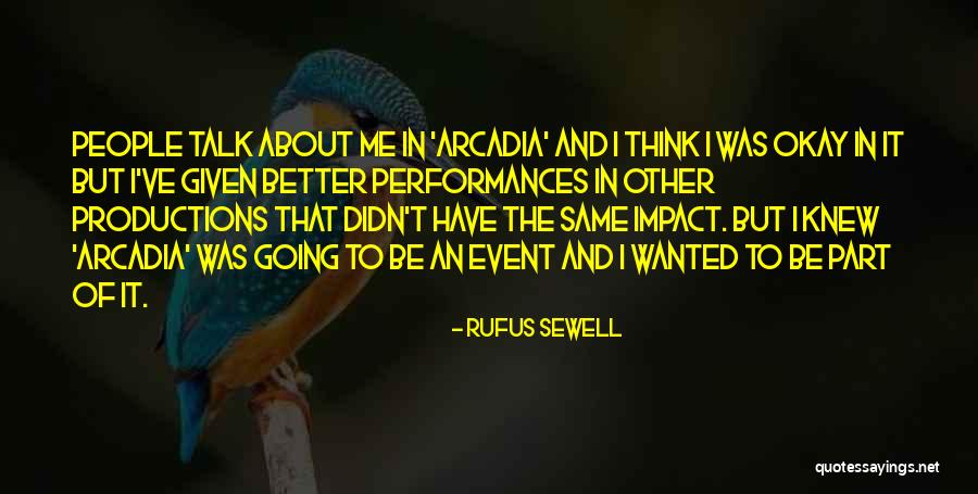 Bockting Knudson Quotes By Rufus Sewell Bockting Knudson Quotes By Rufus Sewell