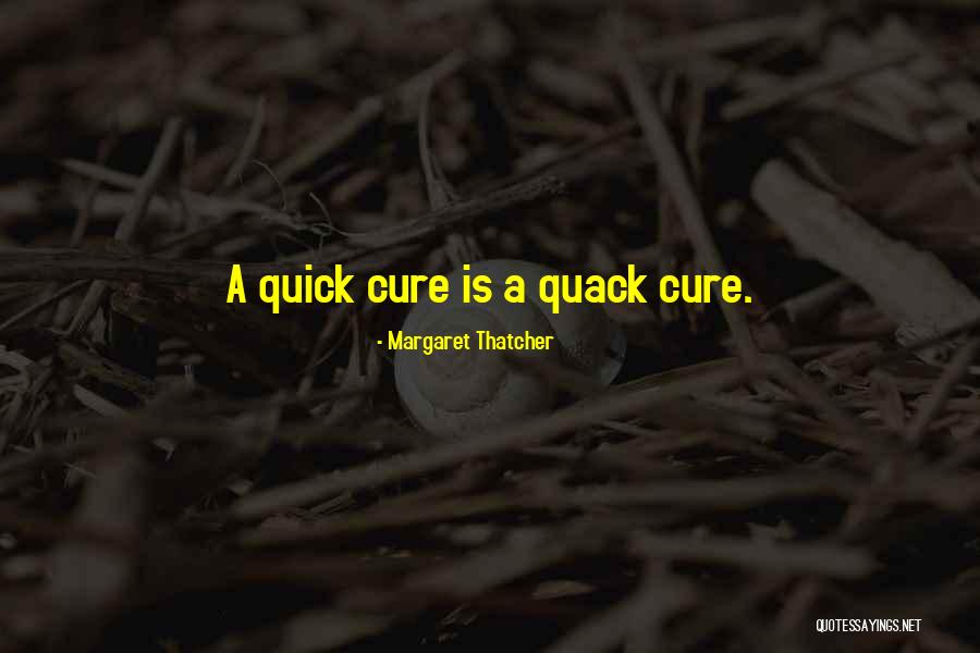 Bockwoldt Gear Quotes By Margaret Thatcher