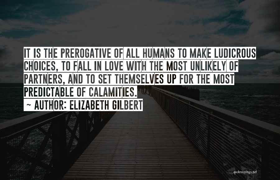 Bockwoldt Los Angeles Quotes By Elizabeth Gilbert