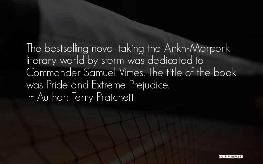 Bockwoldt Los Angeles Quotes By Terry Pratchett