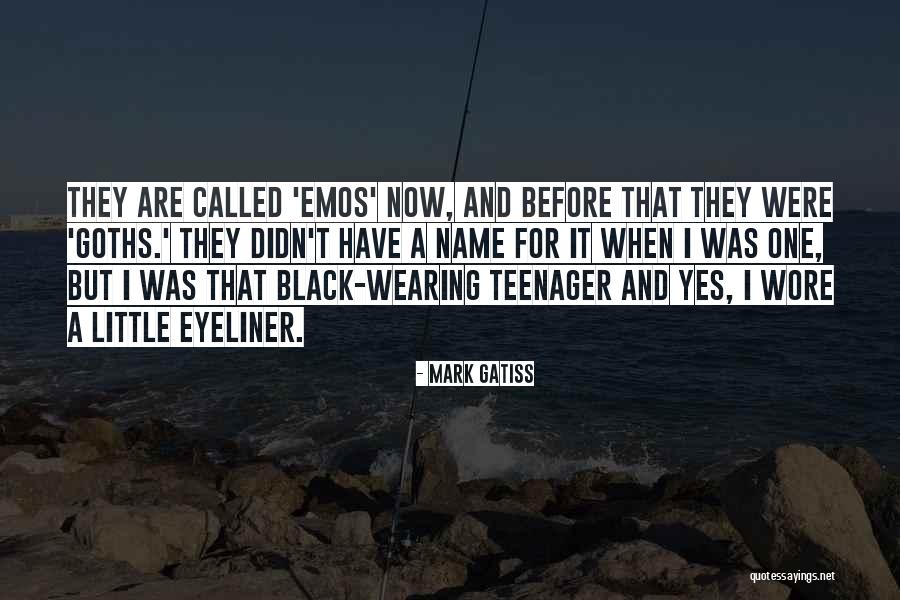 Bocskor Quotes By Mark Gatiss Bocskor Quotes By Mark Gatiss