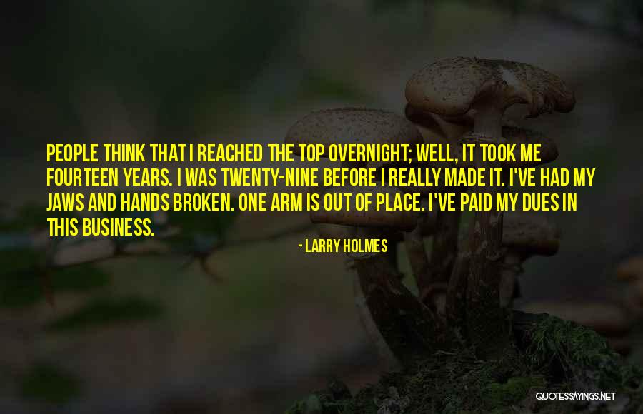 Bocuse Restaurant Quotes By Larry Holmes Bocuse Restaurant Quotes By Larry Holmes