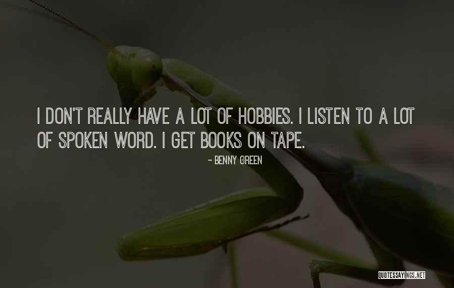 Boczek Surowy Quotes By Benny Green Boczek Surowy Quotes By Benny Green