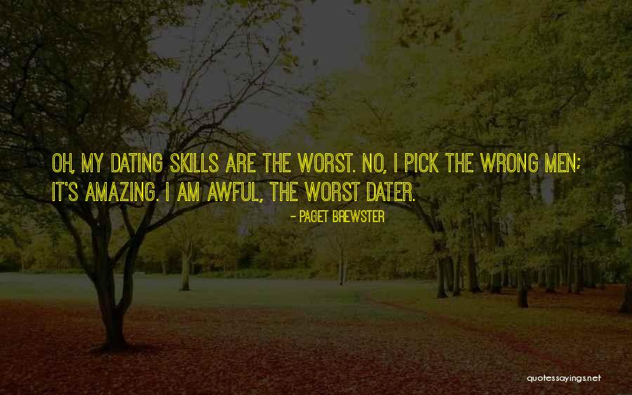 Boczek Wedzony Quotes By Paget Brewster Boczek Wedzony Quotes By Paget Brewster