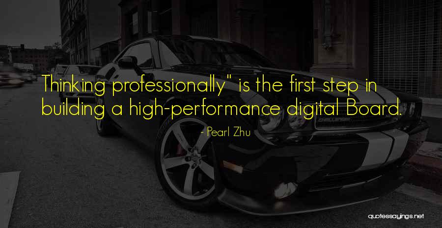 Boczkowski Maryann Quotes By Pearl Zhu Boczkowski Maryann Quotes By Pearl Zhu
