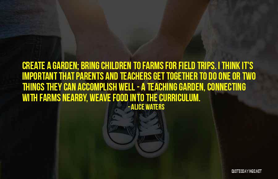 Bodangles Quotes By Alice Waters Bodangles Quotes By Alice Waters