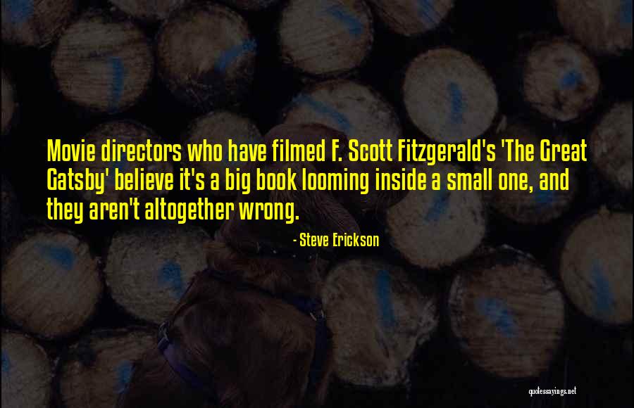 Bodart En Quotes By Steve Erickson Bodart En Quotes By Steve Erickson