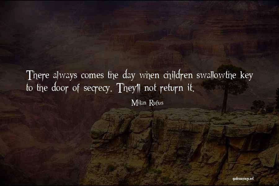 Bodas De Sangre Quotes By Milan Rufus Bodas De Sangre Quotes By Milan Rufus